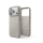 Etui do telefonów Elago MagSafe Leather Case do iPhone 17 PRO Light Gray ES17MSLE63PRO-LGY